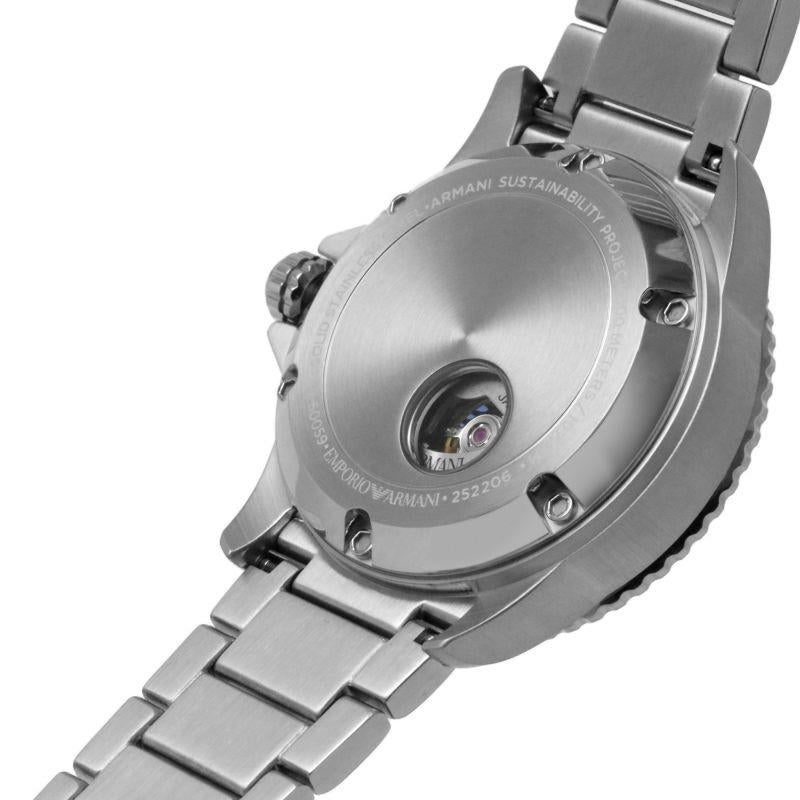 Emporio Armani AR60059 Men's Watch Emporio Armani AR60059 Men's Watch